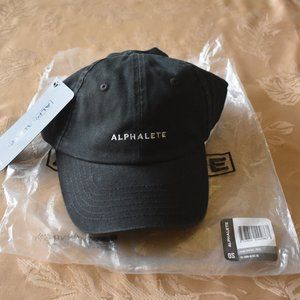 Brand New Alphalete Classic Dad Hat